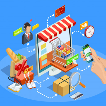 Ecommerce Web Design